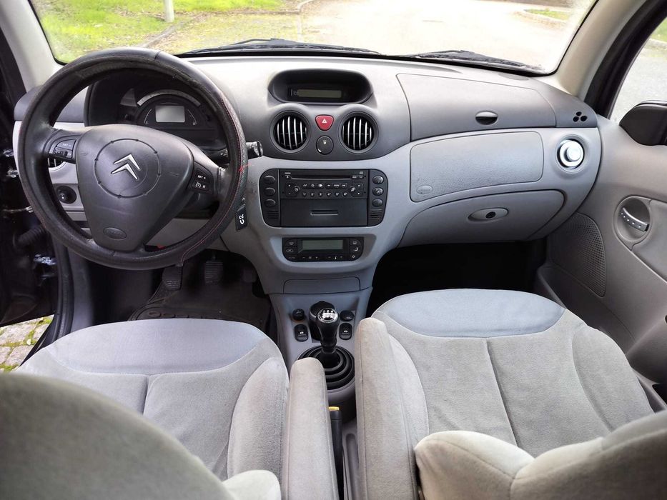 Citroen C3 1.4 HDI 16v - Exclusive