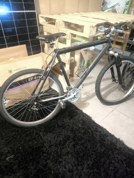Bicicleta BTT BH Shimano deore LX