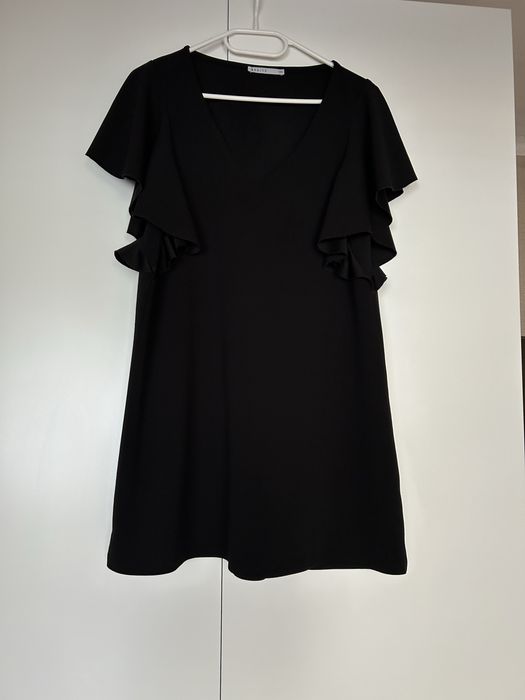 Czarna sukienka Mohito XXS XS S