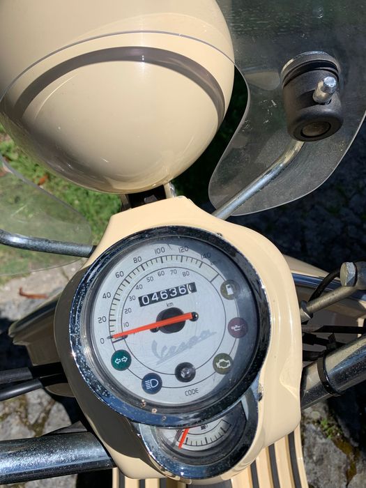 Vespa Piaggio 125