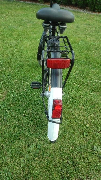 Rower damka holenderska