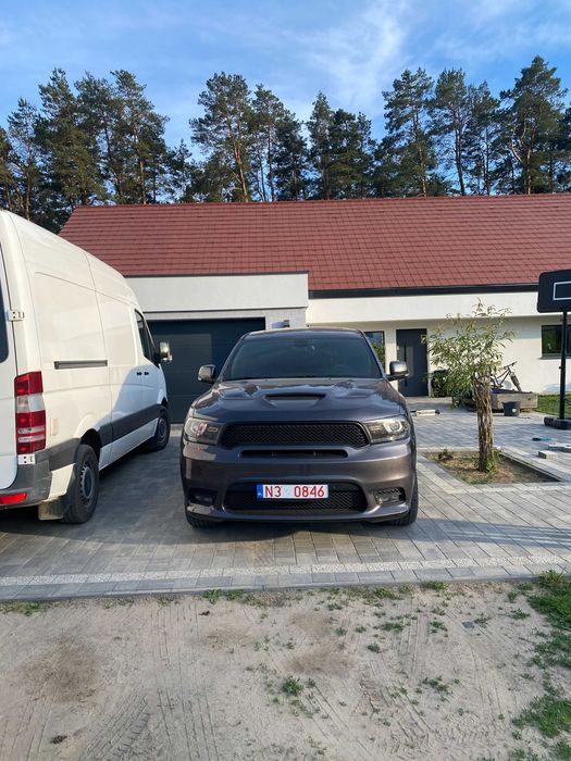 Dodge Durango R/T