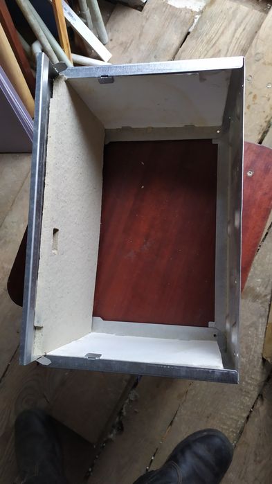 Камера спалювання на котел аристон уно 24