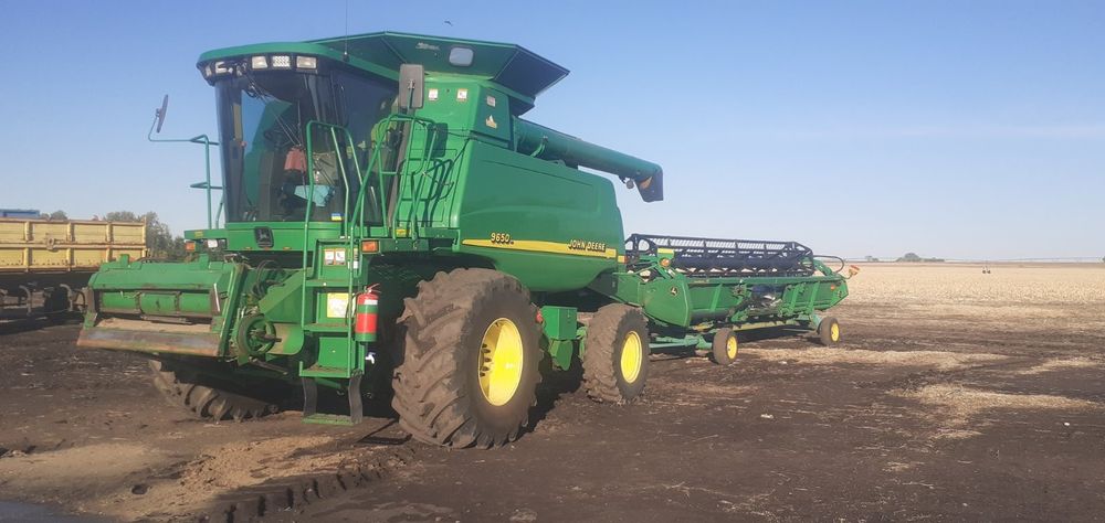 Продам  John deere 9650