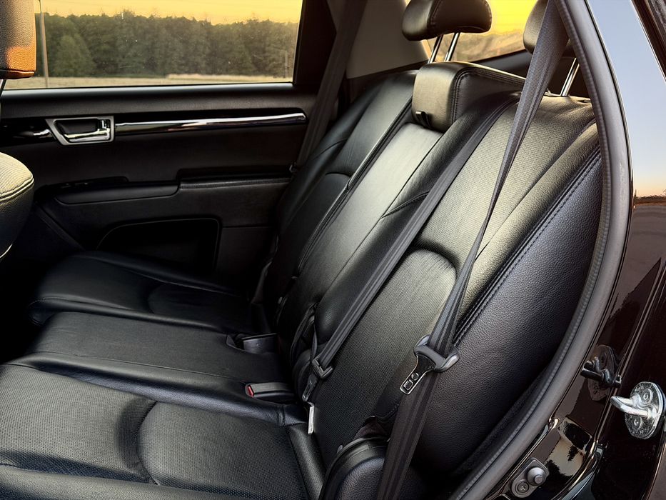 KIA MOHAVE BORREGO 3.0D Позашляховик