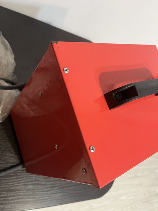 Nagrzewnica elektryczna DEDRA