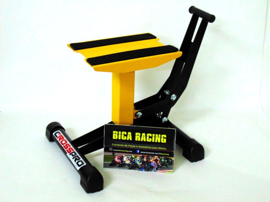 Cavalete motocross Crosspro todas as cores disponiveis