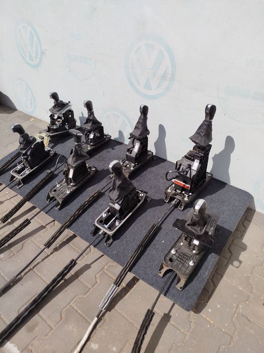 Куліса КПП VW VAG Volkswagen
