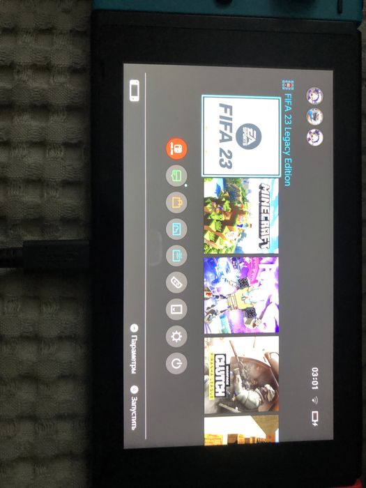 Nintendo switch 1 bardzo dobru stan