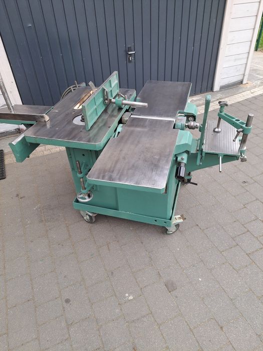 Strugarko grubościówka 5w1