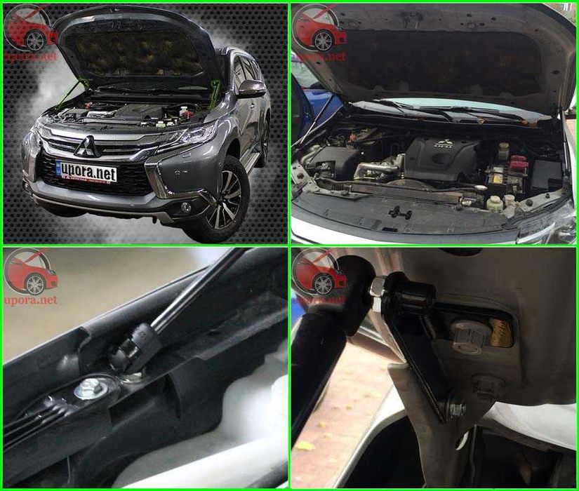 Амортизатор капота / упор капота Mitsubishi Lancer Galant Pajero Sport