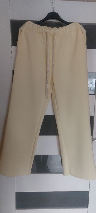 Damski dres żółty roz l-xl