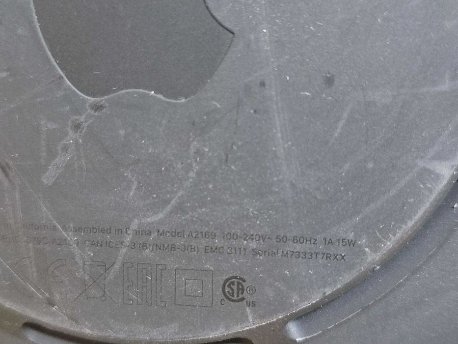 A2169 4K Apple TV Box 4K 32GB - AppStore Smart TV