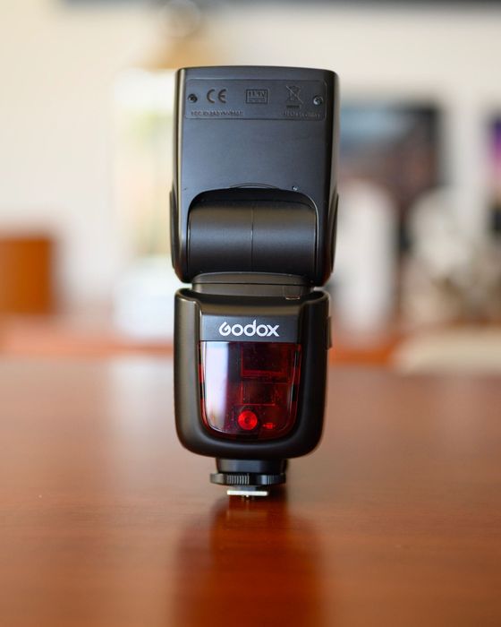 Flash Godox v860 IIF - Fuji