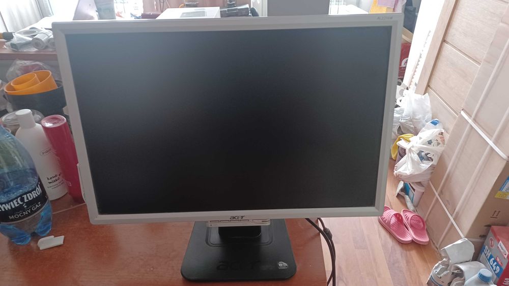 monitor acer lcd 22