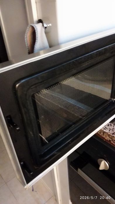 Vendo Microondas Silvercrest ( Lidl)