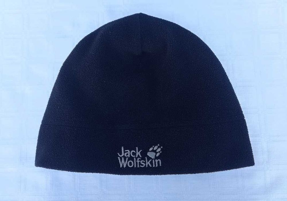 Шапка Jack Wolfskin оригінал
