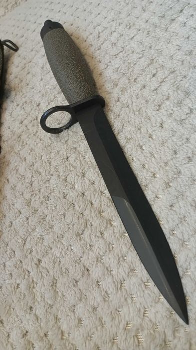 Bagnet norweski do karabinu AG3