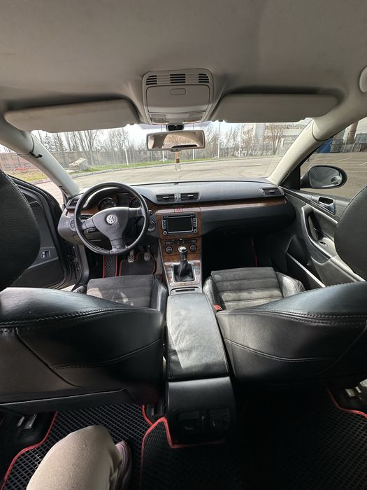 Продам Passat B6 2.0fsi
