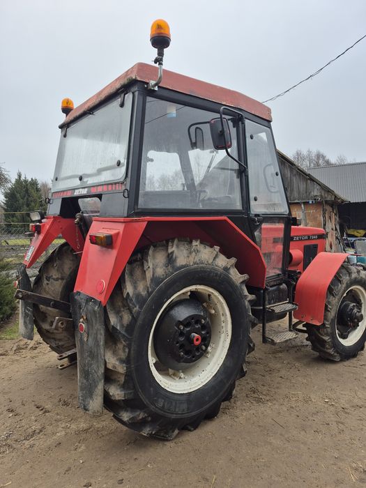 Sprzedam Zetor 7245