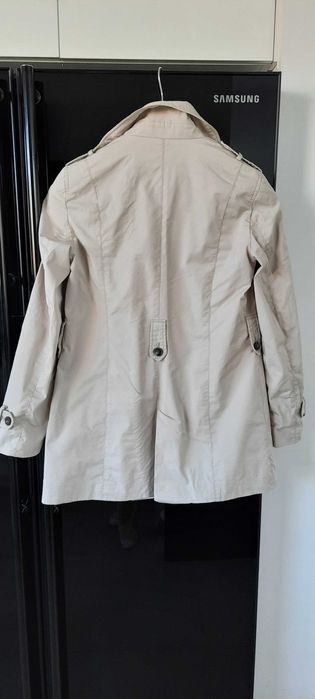 Zara płaszcz, M, używany