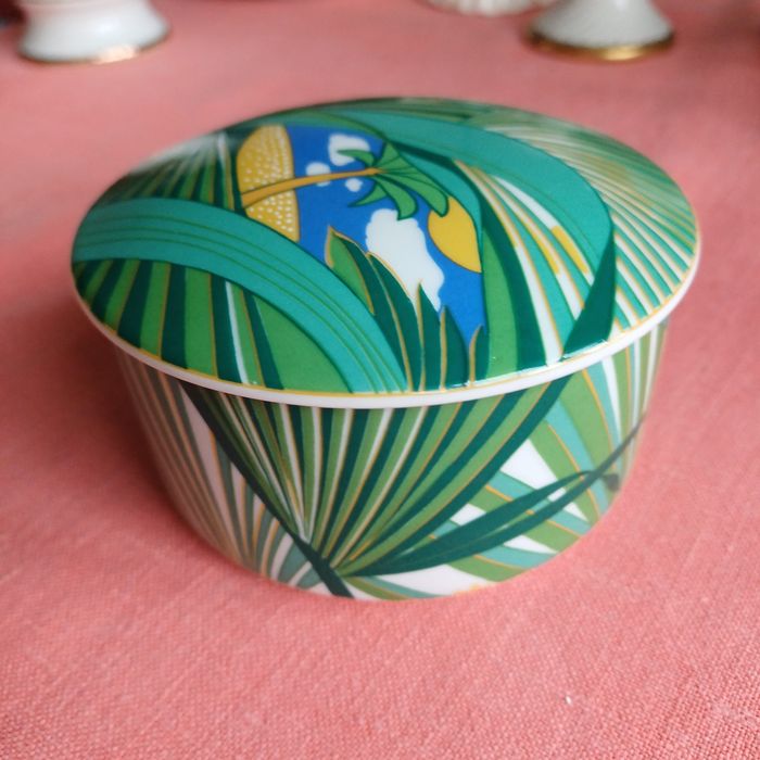 Porcelana Rosenthal.