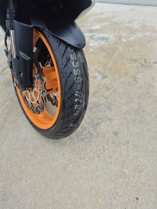 Suzuki GSX-R 750cc