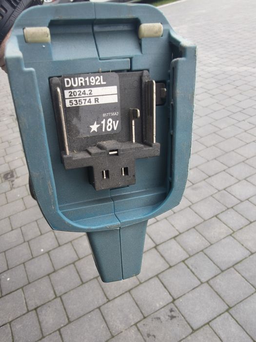 Podkaszarka Makita
