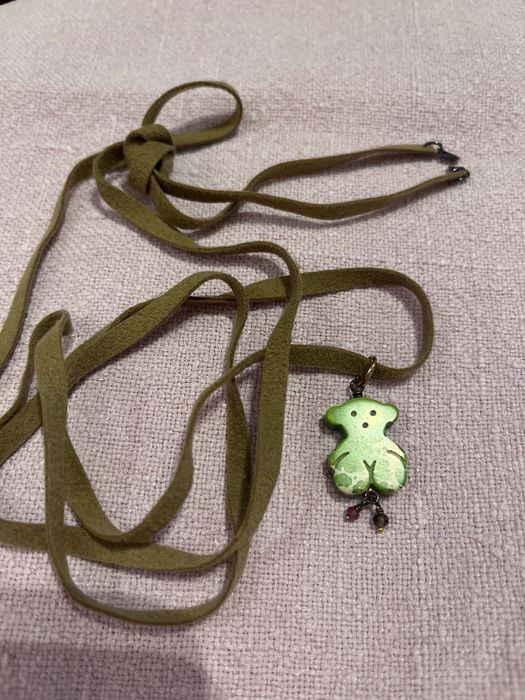 Tous zawieszka miś plus hoker