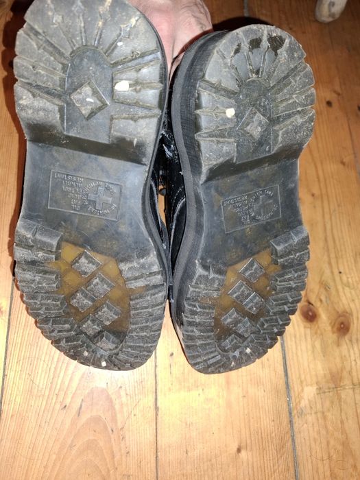 Dr.Martens Jadon x buty glany na 10 dziurek 38
