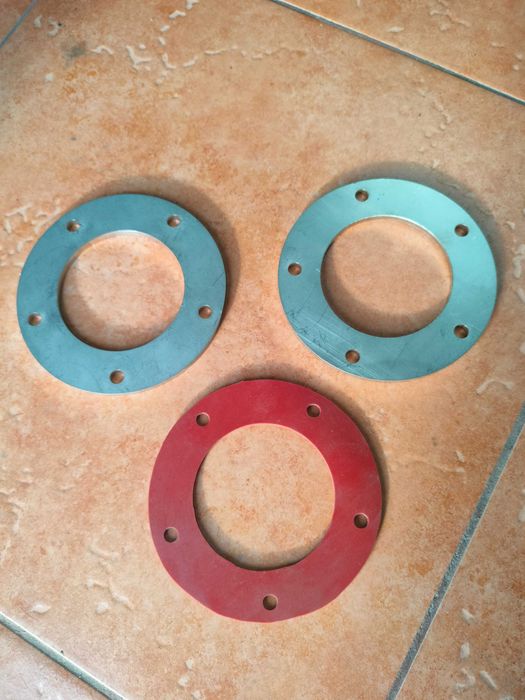 Kryza kołnierz flansza nierdzewna destylator