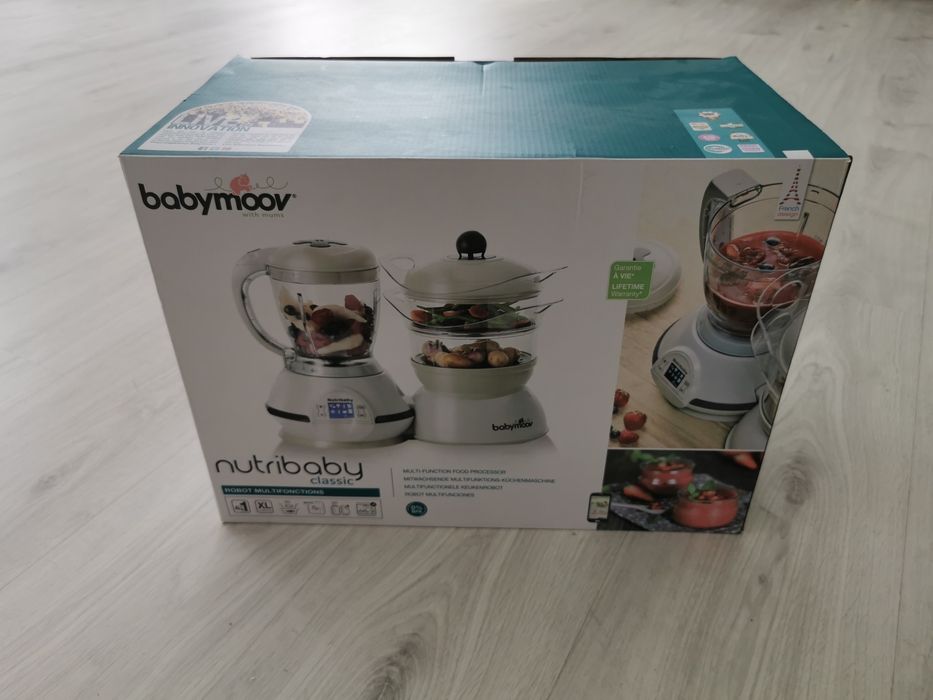 BabyMoov Multi-Function Robot428875219060674562