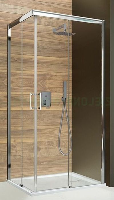 Sanplast Free Zone kabina prysznicowa 100x90cm MONTAŻ W CENIE