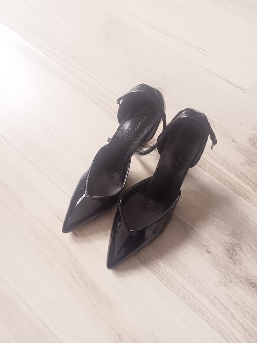 Nowe buty z shine
