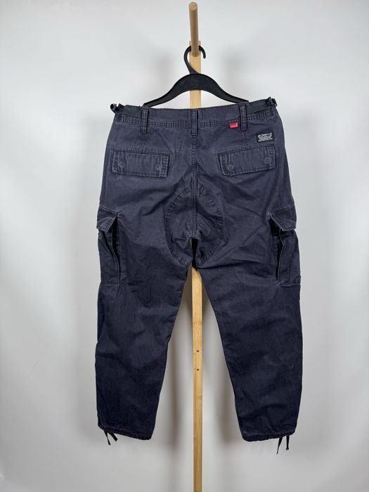 Levi’s Strong spodnie cargo bojówki 31x32