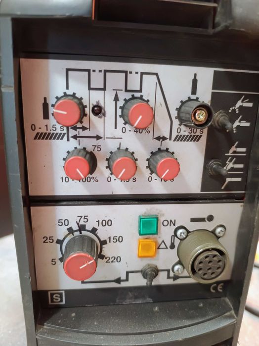 Spawarka KEMPPI Mastertig DC 2200