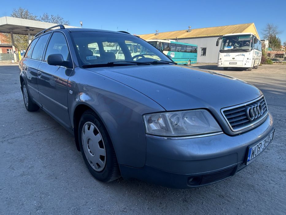 AUDI A6C5 1.9 TDI(110KM) Manual/ Spalanie 5l/100KM