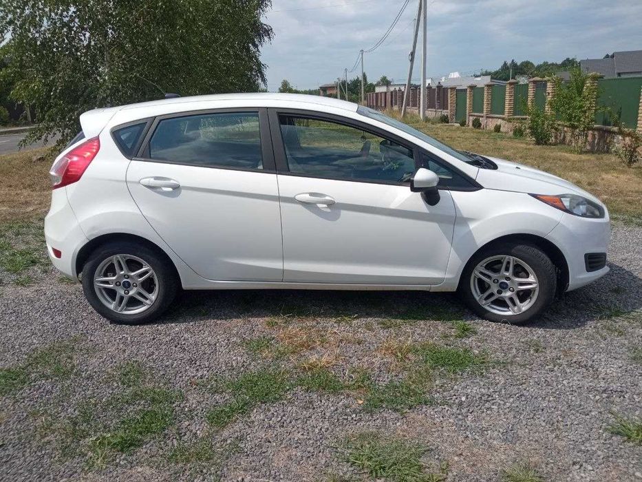 Ford Fiesta 2017