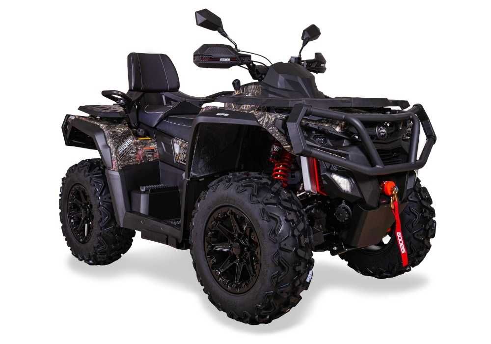 Квадроцикл AODES Pathcross 1000