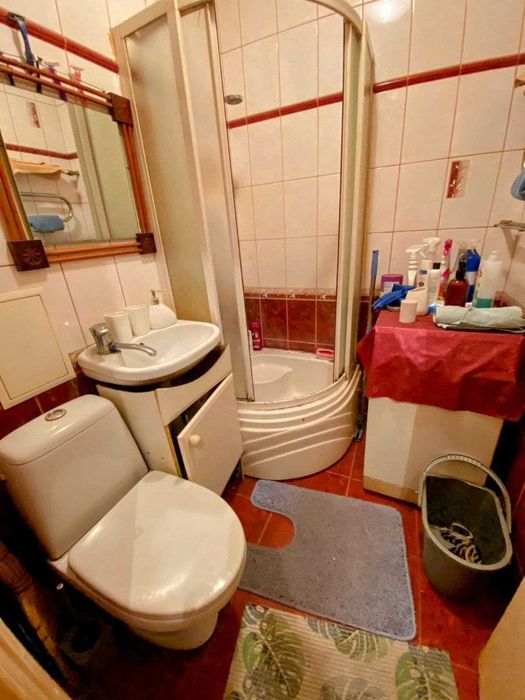 Продаж 3-кімнатної квартири в ЦЕНТРІ