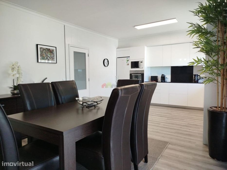 Apartamento T3 a 10 Minutos de Leiria