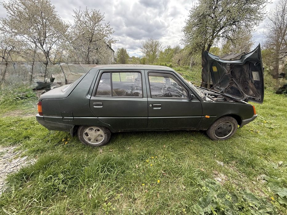 Заз Славута 1103