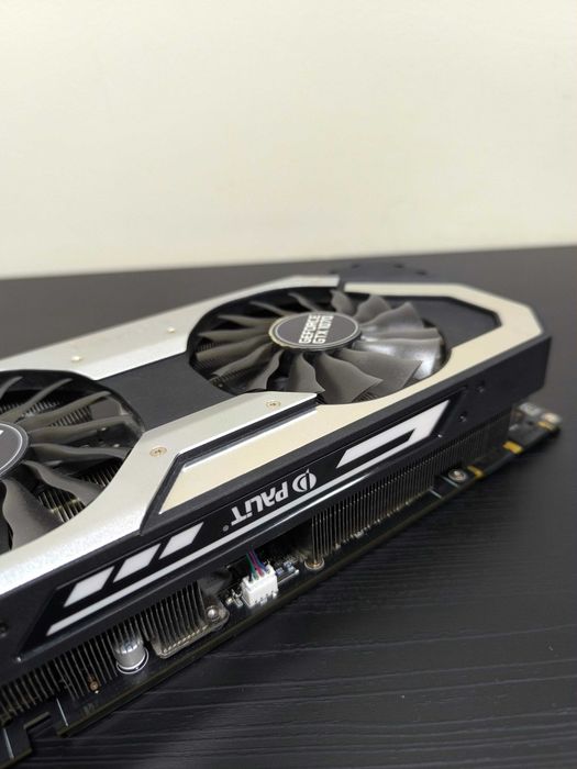 Karta Graficzna - GTX 1070 Palit JetStream 8GB