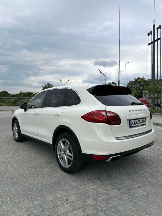 Продам Porsche Cayenne 958 | 3.6 бензин | Без пневмопідвіски