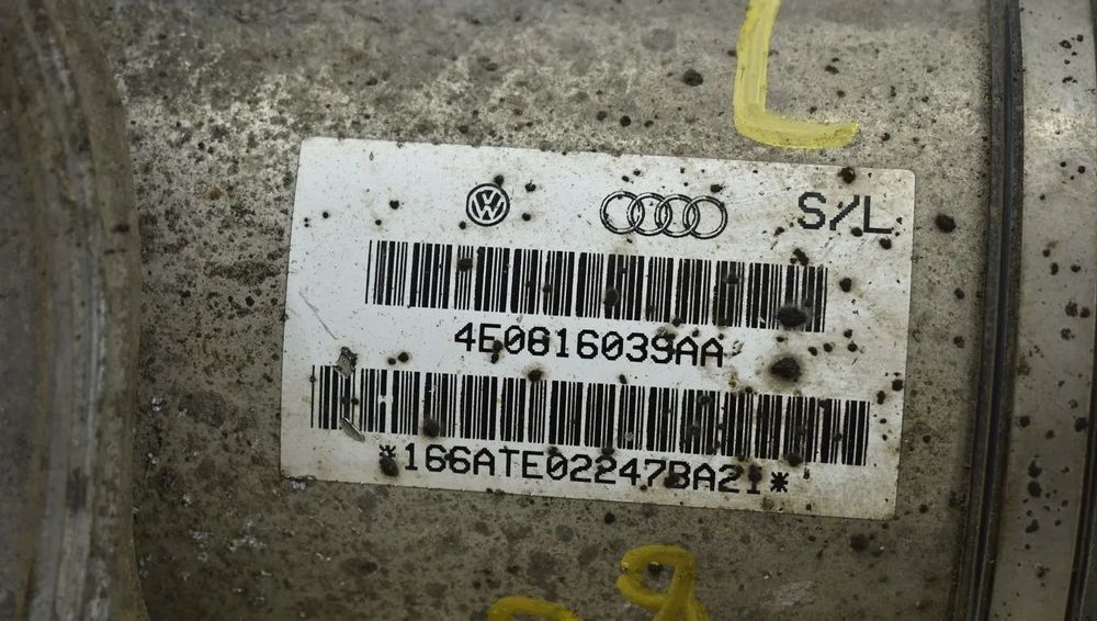 AMORTYZATOR LEWY PRZÓD - AUDI A8 D3 4.0 TDI 4E0616039AA