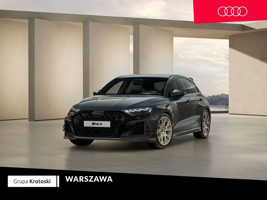 Audi RS3 Sportback