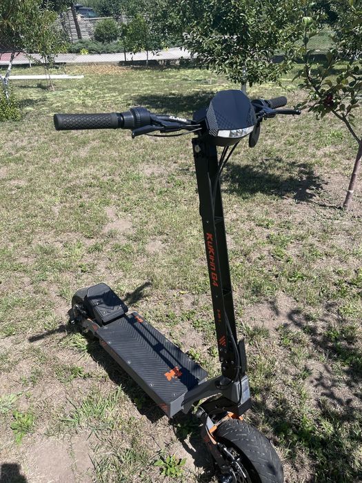 Електросамокат Kukirin g4 2026