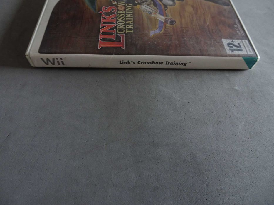 WII Game Link's Crossbow Training64585533485059122