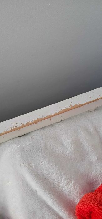 Camas de criança com barras de segurança