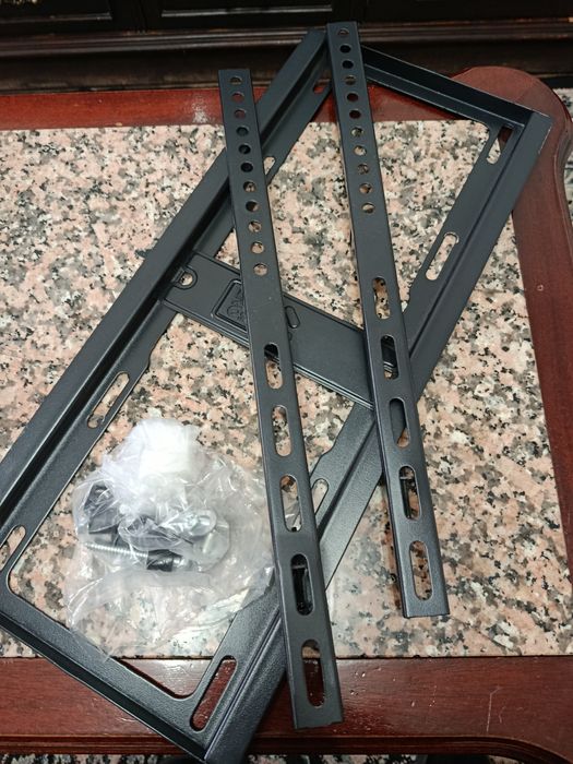 Suporte para tvs das grandes e também dá para as de 32 polegadas